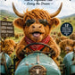 🐮Que mai 2027 vous apporte une chance incroyable ! 🔥Calendrier mural humoristique « Highland Cow » 2027 | Calendrier mural au format A4 |