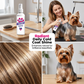 🐾 Spray de soin du pelage pour chiens et chats