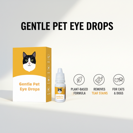🌿💧 -50% ! 🐱Gouttes sensibles – Douces & sûres.