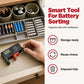 Testeur de batterie numérique universel