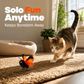 🐱⚡ -50% ! 🦋Jouet papillon intelligent – Activé par mouvement, vol réel.
