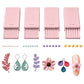 💅 OFFRE ÉCLAIR – 50 % DE RÉDUCTION ! 🎨 4 tailles de boules d'argile (2-5mm) – outil de précision pour bijoux & nail art 3D, 4 étapes faciles, résultats uniformes ! ✨
