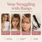 DIY Hair Thinning Comb – Adjustable Blade & Beginner-Friendly DesignPeigne à effiler à faire soi-même