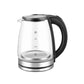 📢📢50% DE RÉDUCTION !! ⏰Bouilloire Électrique en Verre avec Lumière LED