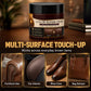 Crème réparatrice pour cuir marron