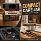 Crème réparatrice pour cuir marron
