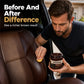 Crème réparatrice pour cuir marron