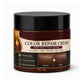 Crème réparatrice pour cuir marron
