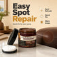 Crème réparatrice pour cuir marron