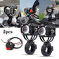 Phares LED Universels pour Moto