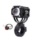 Phares LED Universels pour Moto