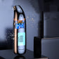 🚔💨 Éthylotest haute précision portable, testeur d'alcool numérique fiable pour conducteurs Version 2