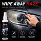 Spray de restauration et de réparation des phares de voiture