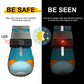 ⏳Limited-time 50% off⏰Breathable Mesh Dog Shoes with Luminous Design🐶👟