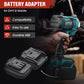 🏭Factory Direct 50% Off！🔋 Professional tools boost efficiency by 80%！🛠️Battery Adapter for DAYI & Makita