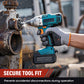 🏭Factory Direct 50% Off！🔋 Professional tools boost efficiency by 80%！🛠️Battery Adapter for DAYI & Makita