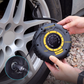 📢📢50% DE RÉDUCTION !! ⏰ 2-en-1 : Aide-démarrage + Gonfleur de pneus 🔋 — Compresseur portable puissant, compact et fiable ⚡ Idéal pour les urgences routières 🛠️
