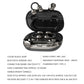 Écouteurs TWS 2-en-1 avec kits oreille ouverte et intra-auriculaires