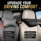 Coussin haut de gamme pour appuie-tête et soutien lombaire de siège de voiture