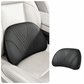 Coussin haut de gamme pour appuie-tête et soutien lombaire de siège de voiture