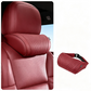 Coussin haut de gamme pour appuie-tête et soutien lombaire de siège de voiture