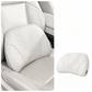 Coussin haut de gamme pour appuie-tête et soutien lombaire de siège de voiture