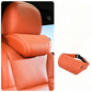 Coussin haut de gamme pour appuie-tête et soutien lombaire de siège de voiture
