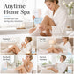 Masques hydratants en profondeur pour les mains et les pied