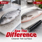 Écailleur électrique étanche pour poisson