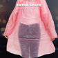 Imperméable jetable et pliable