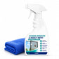 Spray nettoyant pour moustiquaires et treillis