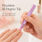 Stylo portable d'essence pour le soin des ongles