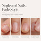 Stylo portable d'essence pour le soin des ongles