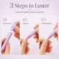 Stylo portable d'essence pour le soin des ongles