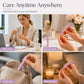 Stylo portable d'essence pour le soin des ongles