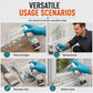 Spray décapant au latex pour toutes surfaces