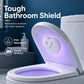 🔥‑50% OFFRE LIMITÉE🛡️ Stérilisateur UVC pour toilettes, capteur intelligent, installation facile, désinfection hygiénique du WC 🚽✨