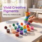 🏺👧 Kit de poterie électrique pour enfants à monter soi-même – Facile à utiliser, expérience créative et sûre, le tour de potier qui éveille l’artiste en herbe et fait naître des créations uniques en argile 🎨🧒