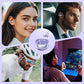 Écouteurs Bluetooth 5.4 à fixation par clip et conception « open-ear » avec réduction du bruit