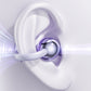 Écouteurs Bluetooth 5.4 à fixation par clip et conception « open-ear » avec réduction du bruit