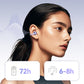 Écouteurs Bluetooth 5.4 à fixation par clip et conception « open-ear » avec réduction du bruit