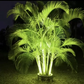 🌳💡 Éclairage solaire annulaire pour arbres – Spots étanches, lumière chaleureuse, en un geste votre jardin se transforme en allée féerique dès la tombée de la nuit ✨🌙