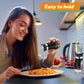 🐧 50% DE RÉDUCTION! 🧂 Set Salière et Poivrière Pingouin – Inox 304, couvercle doseur & 8 coloris – Design ludique et pratique pour votre table ✨
