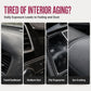 ⏳Offre spéciale à durée limitée⏰Spray nettoyant multi-surfaces pour l'intérieur de la voiture
