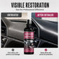 ⏳Offre spéciale à durée limitée⏰Spray nettoyant multi-surfaces pour l'intérieur de la voiture