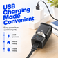 🎉 Promotion 2026 — Chargeur portable et rechargeable pour piles boutons