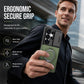 🔥‑50% PROMO FLASH📱 Coque téléphone 2‑en‑1 antichoc avec porte‑cartes caché, protection et portefeuille en un seul ✨💳