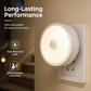 Plug-in Motion Sensor Night Light