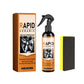 Spray de revêtement céramique rapide pour pneus