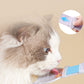 🔥1 acheté 1 offert🐱 Cuillère d’alimentation pour chat sans BPA, compression une main, cuillère large, nourrissage propre ✅